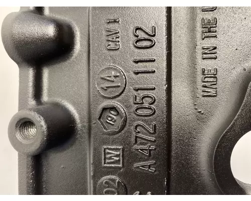 DETROIT DIESEL DD15 Valve Cover