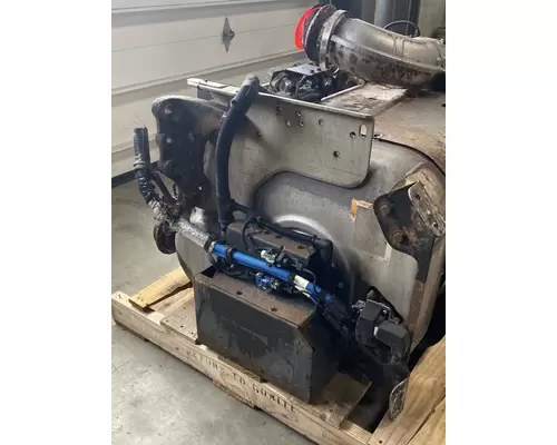 DETROIT DIESEL DD16 DPFs & DOCs