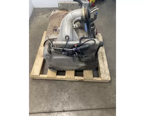 DETROIT DIESEL DD16 DPFs & DOCs