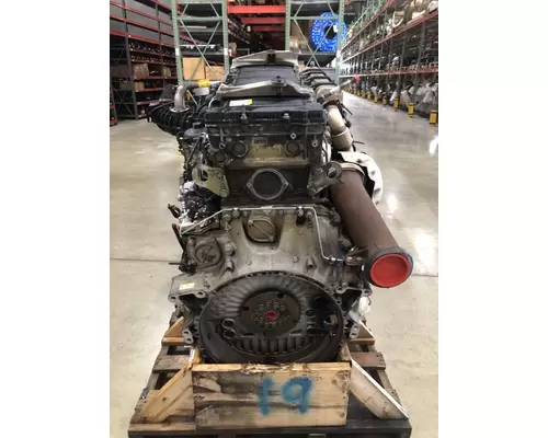 DETROIT DIESEL DD16 Engine