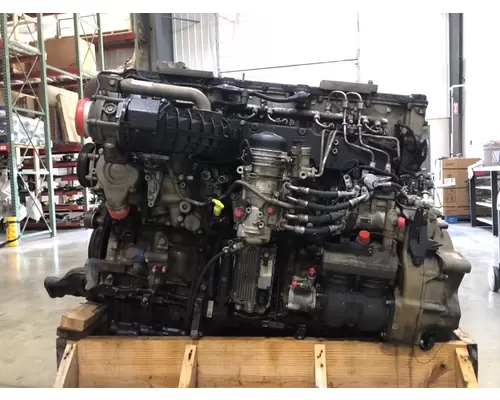 DETROIT DIESEL DD16 Engine