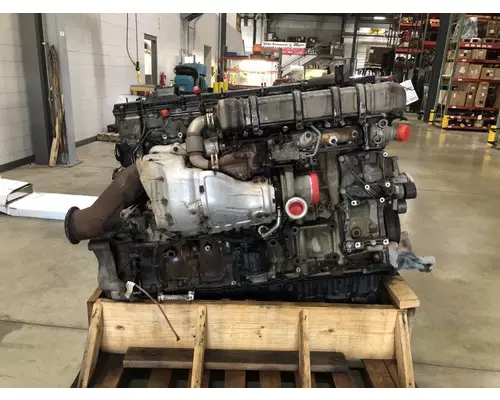 DETROIT DIESEL DD16 Engine