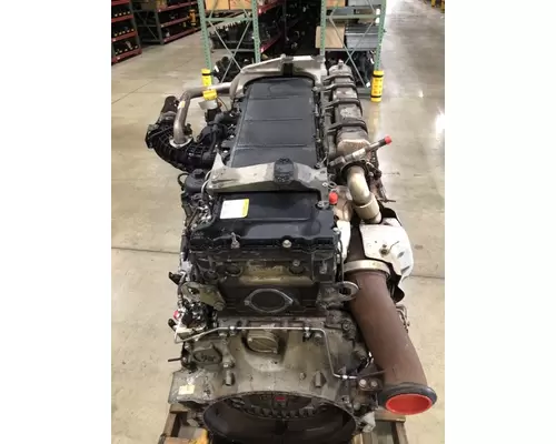 DETROIT DIESEL DD16 Engine