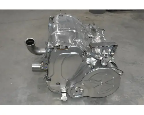 DETROIT DIESEL DD5 DPF (Diesel Particulate Filter)