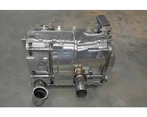 DETROIT DIESEL DD5 DPF (Diesel Particulate Filter)