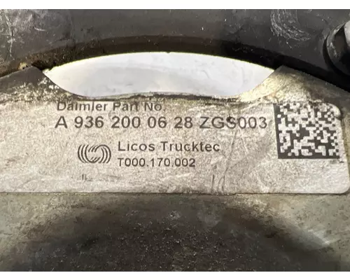 DETROIT DIESEL DD5 Fan Clutch