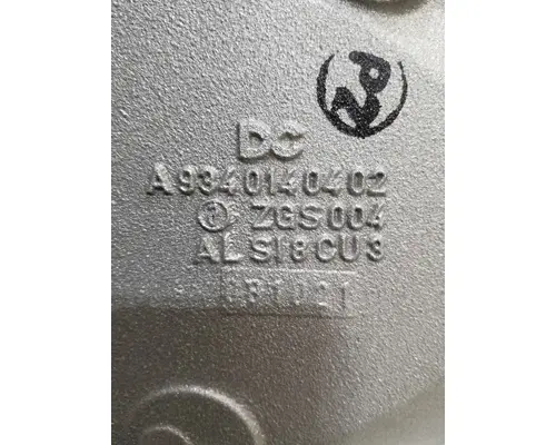 DETROIT DIESEL DD5 Oil Pan