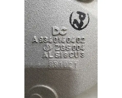 DETROIT DIESEL DD5 Oil Pan