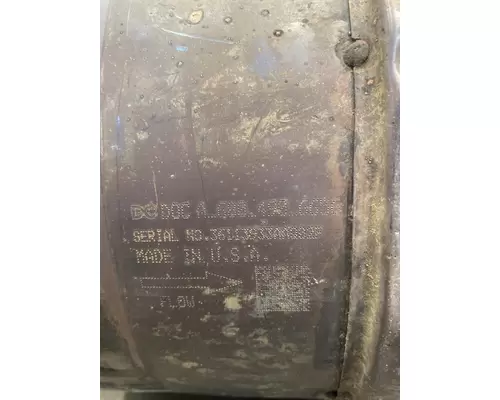 DETROIT DIESEL DD8 Aftertreatment Part