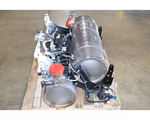 DETROIT DIESEL DD8 DPF (Diesel Particulate Filter)