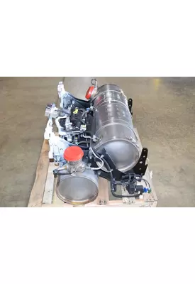 DETROIT DIESEL DD8 DPF (Diesel Particulate Filter)