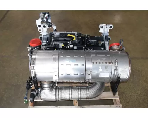 DETROIT DIESEL DD8 DPF (Diesel Particulate Filter)
