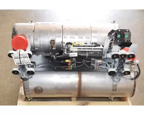 DETROIT DIESEL DD8 DPF (Diesel Particulate Filter)