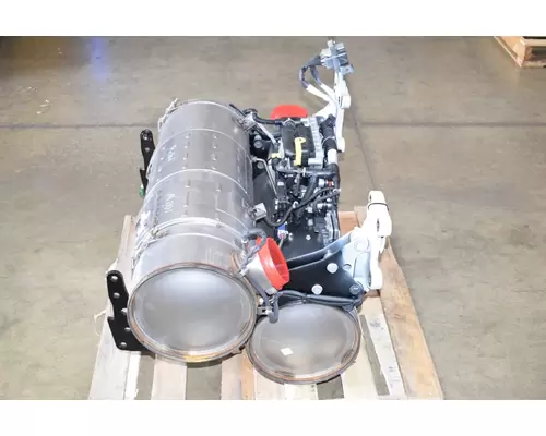 DETROIT DIESEL DD8 DPF (Diesel Particulate Filter)