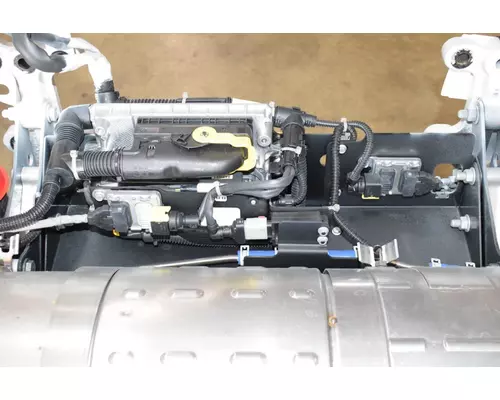 DETROIT DIESEL DD8 DPF (Diesel Particulate Filter)