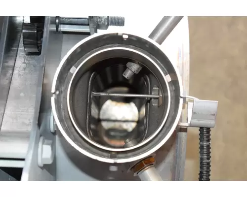 DETROIT DIESEL DD8 DPF (Diesel Particulate Filter)