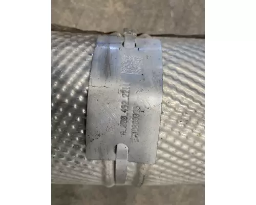 DETROIT DIESEL DD8 DPF (Diesel Particulate Filter)