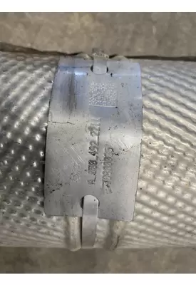 DETROIT DIESEL DD8 DPF (Diesel Particulate Filter)
