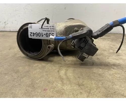 DETROIT DIESEL DD8 DPF (Diesel Particulate Filter)