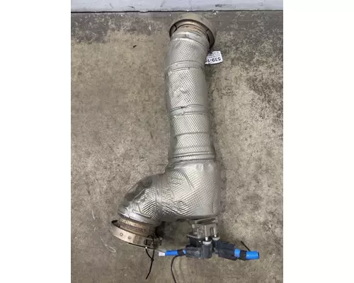 DETROIT DIESEL DD8 DPF (Diesel Particulate Filter)