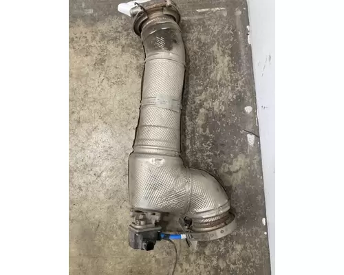 DETROIT DIESEL DD8 DPF (Diesel Particulate Filter)