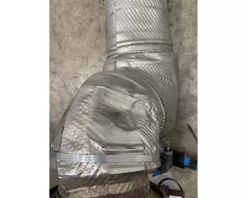 DETROIT DIESEL DD8 DPF (Diesel Particulate Filter)