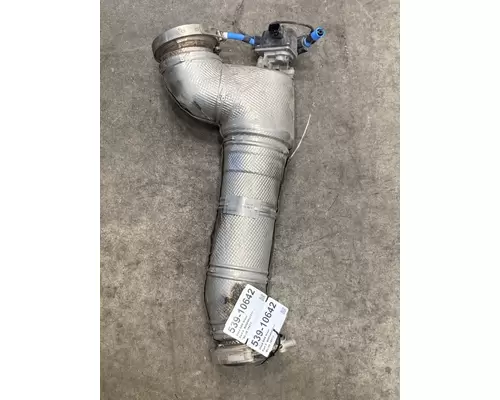 DETROIT DIESEL DD8 DPF (Diesel Particulate Filter)