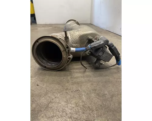 DETROIT DIESEL DD8 DPF (Diesel Particulate Filter)