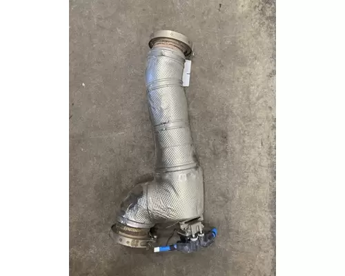 DETROIT DIESEL DD8 DPF (Diesel Particulate Filter)