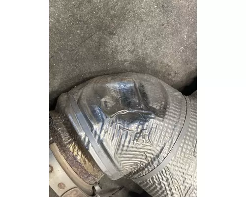 DETROIT DIESEL DD8 DPF (Diesel Particulate Filter)