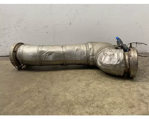 DETROIT DIESEL DD8 DPF (Diesel Particulate Filter)