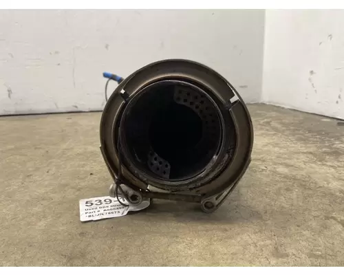 DETROIT DIESEL DD8 DPF (Diesel Particulate Filter)