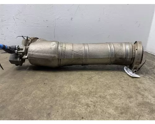 DETROIT DIESEL DD8 DPF (Diesel Particulate Filter)