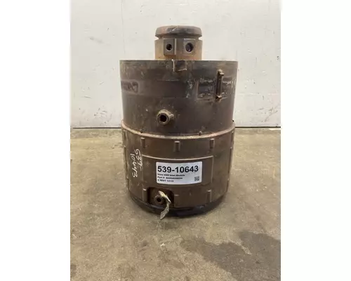 DETROIT DIESEL DD8 DPF (Diesel Particulate Filter)