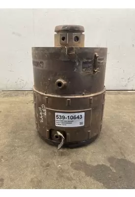 DETROIT DIESEL DD8 DPF (Diesel Particulate Filter)
