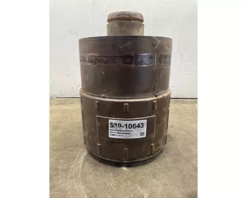 DETROIT DIESEL DD8 DPF (Diesel Particulate Filter)