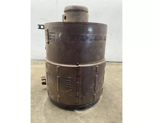 DETROIT DIESEL DD8 DPF (Diesel Particulate Filter)