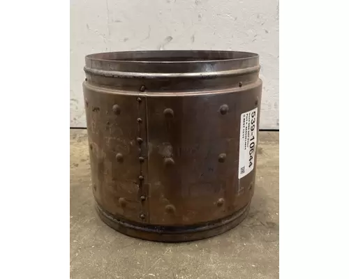 DETROIT DIESEL DD8 DPF (Diesel Particulate Filter)