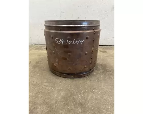 DETROIT DIESEL DD8 DPF (Diesel Particulate Filter)
