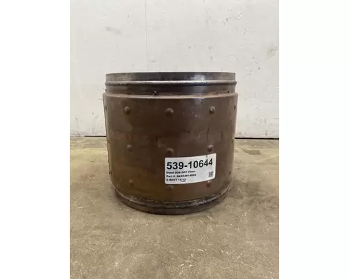 DETROIT DIESEL DD8 DPF (Diesel Particulate Filter)