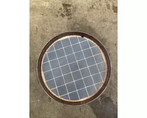 DETROIT DIESEL DD8 DPF (Diesel Particulate Filter)