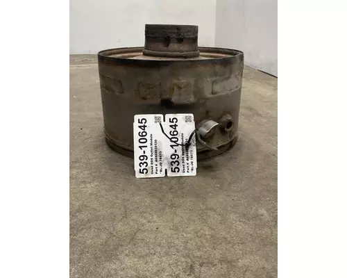 DETROIT DIESEL DD8 DPF (Diesel Particulate Filter)