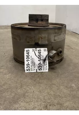 DETROIT DIESEL DD8 DPF (Diesel Particulate Filter)