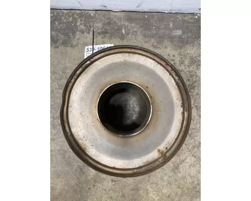 DETROIT DIESEL DD8 DPF (Diesel Particulate Filter)