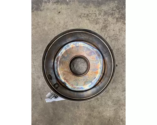 DETROIT DIESEL DD8 DPF (Diesel Particulate Filter)