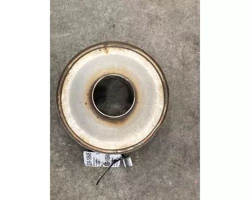 DETROIT DIESEL DD8 DPF (Diesel Particulate Filter)