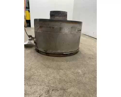 DETROIT DIESEL DD8 DPF (Diesel Particulate Filter)