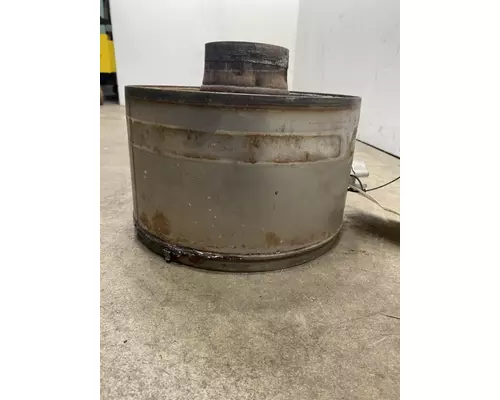 DETROIT DIESEL DD8 DPF (Diesel Particulate Filter)