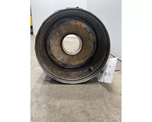 DETROIT DIESEL DD8 DPF (Diesel Particulate Filter)