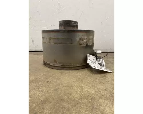 DETROIT DIESEL DD8 DPF (Diesel Particulate Filter)